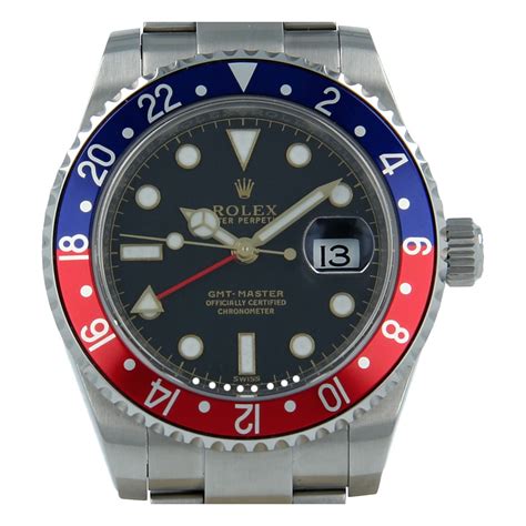 rolex pan am gmt-master by blaken